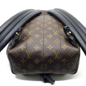 ルイヴィトン LOUIS VUITTON モノグラム リバース パームスプリングス バックパック PM リュック M44870 美品 レディース