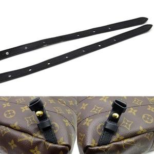 ルイヴィトン LOUIS VUITTON モノグラム リバース パームスプリングス バックパック PM リュック M44870 美品 レディース