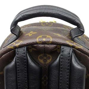 ルイヴィトン LOUIS VUITTON モノグラム リバース パームスプリングス バックパック PM リュック M44870 美品 レディース