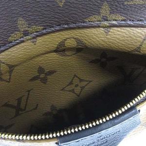 ルイヴィトン LOUIS VUITTON モノグラム リバース パームスプリングス バックパック PM リュック M44870 美品 レディース