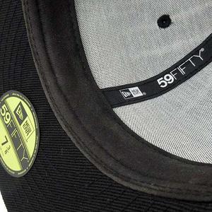シュプリーム SUPREME ニューエラ NEW ERA Text Stripe 59FIFTY
