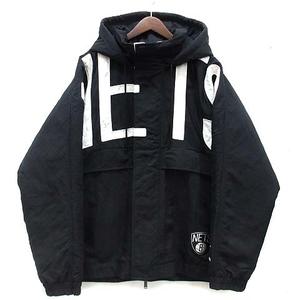 NIKE×AMBUSH×NBA NETS ナイキ　アンブッシュ　ブルゾンアウター 人気話題コラボ！Nike x AMBUSH NBA Nets Jacket Black (Nike