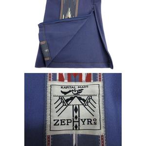 キャピタル KAPITAL スムースジャージー KOCHI & ZEPHYR トラック