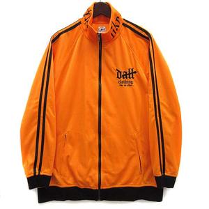 ダルクロージング DALL CLOTHING ロゴ トラックジャケット ジャージ 