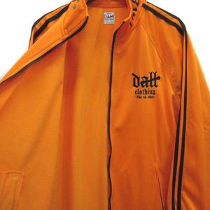 ダルクロージング DALL CLOTHING ロゴ トラックジャケット ジャージ 