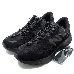 ニューバランス NEW BALANCE USA製 U990BB6 スニーカー トリプル 