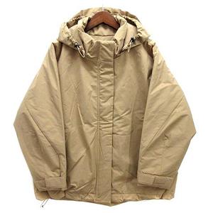 LUCA LADY LUCK LUCA ルカ レディラックルカ LC/LLL 中綿 パーカー ブルゾン ベージュ FREE 321210017 レディース