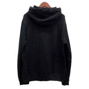 バーバリー BURBERRY LONDON ENGLAND スウェット パーカー プルオーバー ALLEN HOODIE ブラック 黒 ☆AA★ メンズ