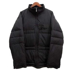 グリーンクラブ GREEN CLUBS トムとジェリー ダウンジャケット 刺繍 ブラック 黒 4 メンズ