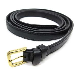 バーバリー BURBERRY ロビンバッグ TBロゴ ミニ ショルダーバッグ レザー ブラック ゴールド ☆AA★ メンズ レディース