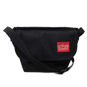 マンハッタンポーテージ Manhattan Portage ショルダーバッグ メッセンジャーバッグ XS ブラック 黒 メンズ レディース