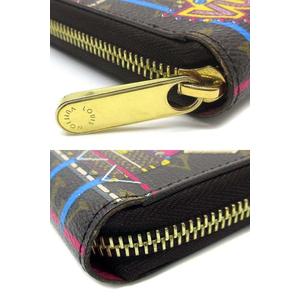 ルイヴィトン LOUIS VUITTON モノグラム ヴィヴィエンヌ ジッピーウォレット 長財布 M69750 2020年ホリデー限定 レディース