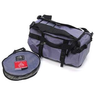 ザノースフェイス THE NORTH FACE BCダッフル XS BC Duffel XSダッフルバッグ LS ルナースレイト NM82318 美品 