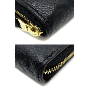 ルイヴィトン LOUIS VUITTON モノグラム アンプラント ジッピーコインパース M60574 ノワール ブラック 黒 RFID メンズ レディース