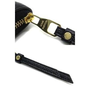 ルイヴィトン LOUIS VUITTON モノグラム アンプラント ジッピーコインパース M60574 ノワール ブラック 黒 RFID メンズ レディース
