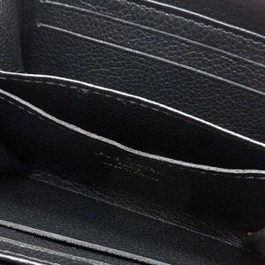 ルイヴィトン LOUIS VUITTON モノグラム アンプラント ジッピーコインパース M60574 ノワール ブラック 黒 RFID メンズ レディース