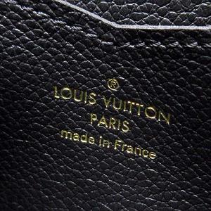ルイヴィトン LOUIS VUITTON モノグラム アンプラント ジッピーコインパース M60574 ノワール ブラック 黒 RFID メンズ レディース