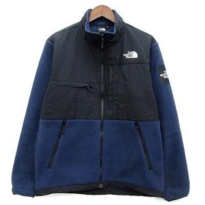 ザノースフェイス THE NORTH FACE デナリ ジャケット フリース ジップアップ Denali Jacket NA71951 アーバンネイビー M メンズ