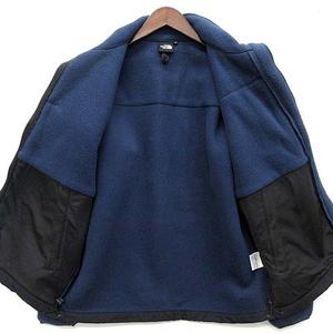 ザノースフェイス THE NORTH FACE デナリ ジャケット フリース ジップアップ Denali Jacket NA71951 アーバンネイビー M メンズ