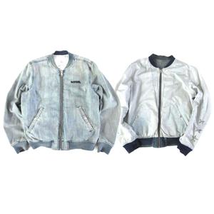 ディーゼル DIESEL 16SS ボマージャケット リバーシブル