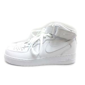 未使用品ナイキ AIR FORCE 1 MID '07 エア フォース 26.5 未使用品 ナイキ NIKE AIR FORCE 1 MID '07 エアフォース1