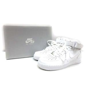 未使用品 ナイキ NIKE AIR FORCE 1 MID '07 エアフォース1