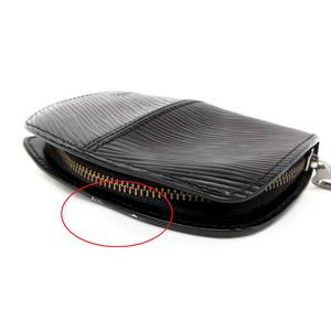 極美品 ルイヴィトン エピ ポルトフォイユ エピZ ケース ブラック 極美品 ルイヴィトン エピ ポルトフォイユ エピZ ケース