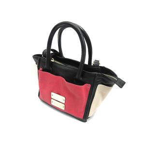 シーバイクロエ SEE BY CHLOE 美品 ネリー NELLIE ハンドバッグ