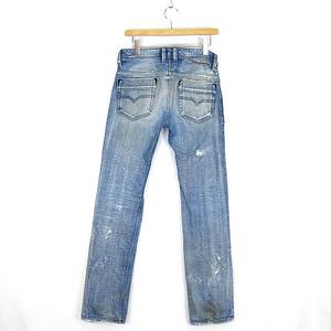 ディーゼル DIESEL SAFADO 0071J デニムパンツ ジーンズ ボタン