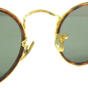 Ray-Ban 鼈甲ブラウン スクエアサングラス Ray-Ban レイバン サングラス 純正レンズ対応 RB0707SF 664271