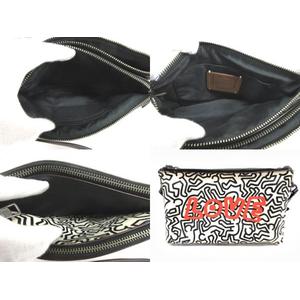 コーチ COACH × キースヘリングショルダーバッグ F11773-QBMFC コーチ COACH × キースヘリングショルダーバッグ F11773-QBMFC