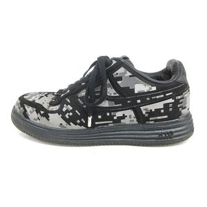 ナイキ NIKE スニーカー ルナーフォース LUNAR FORCE 1 DIGI NRG 