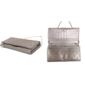 グッチ GUCCI 224262 チェーンウォレット 長財布 GGインプリメ