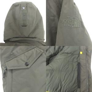 ザノースフェイス THE NORTH FACE ダウンジャケット WARRANT BOMBER 