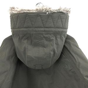 ザノースフェイス THE NORTH FACE ダウンジャケット WARRANT BOMBER 
