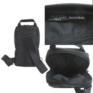 ポーター PORTER × SAC'S BAR サックスバー 別注 STORM ストーム