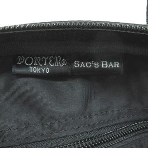 ポーター PORTER × SAC'S BAR サックスバー 別注 STORM ストーム