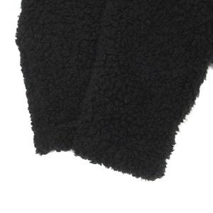 ディースクエアード DSQUARED2 S71AA0308 18AW FAUX SHEARLING HOODED