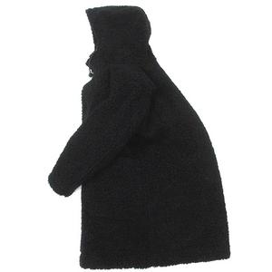 【美品】DSQUARED2 FAUX SHEARLING HOODED COAT ディースクエアード DSQUARED2 S71AA0308 18AW FAUX SHEARLING HOODED
