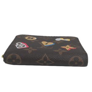 ルイ ヴィトン◎モノグラム パース ラウンドファスナー 小銭入れ カード入 LOUIS VUITTON ルイヴィトン コインケース レディース メンズ