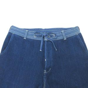 ポータークラシック Porter Classic PC SASHIKO KENDO PANTS INDIGO