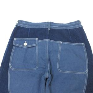 ポータークラシック Porter Classic PC SASHIKO KENDO PANTS INDIGO