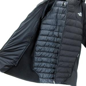 ザノースフェイス THE NORTH FACE NY81874 レッドランプロフーディ RED