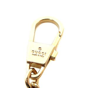 ✨美品 グッチ オフィディア GGキーケース Gキーフック 523157 名入れ無料】グッチ GUCCI キーケース オフィディアGG GG