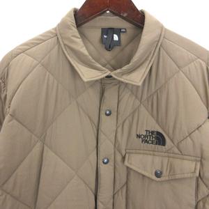 ザノースフェイス THE NORTH FACE 大きいサイズ Stuffed Shirt