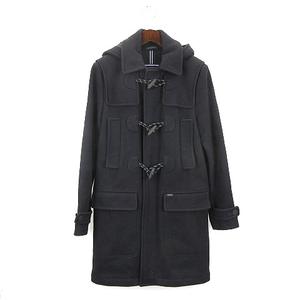 トミーヒルフィガー TOMMY HILFIGER ダッフルコート 中綿 フード 
