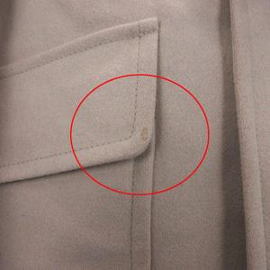 バーバリーブラックレーベル BURBERRY BLACK LABEL ウール