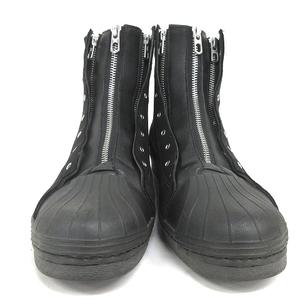 アディダス adidas ヨウジヤマモト F34294 ZIPPER STAR スニーカー