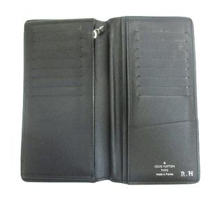 イニシャル入り】 LOUIS VUITTONポルトフォイユ・ブラザ N60326 ダミエ  