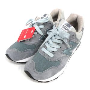 未使用品 ニューバランス NEW BALANCE スニーカー スエード